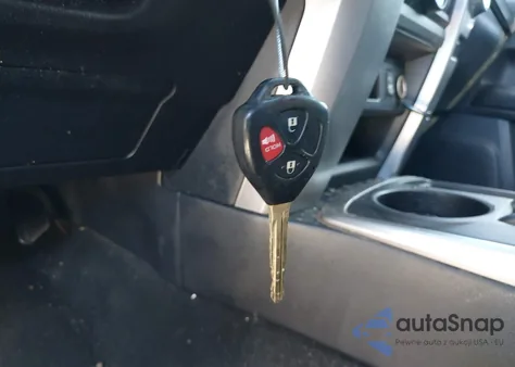 2014 Toyota 4Runner Sr5 Premium z USA, uszkodzony, nr VIN JTEZU5JR8E5082006